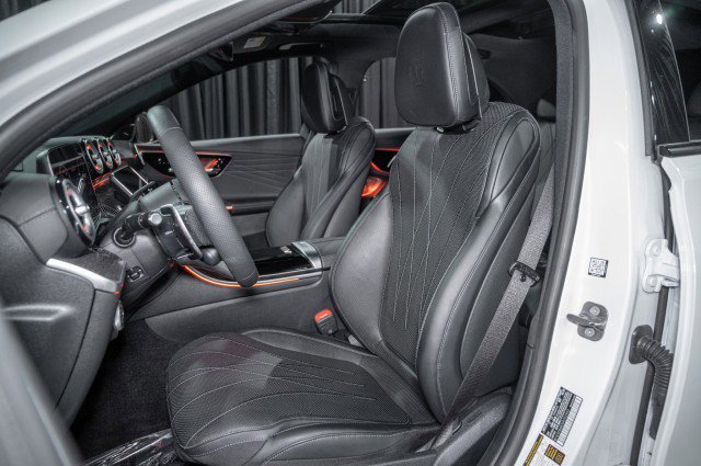 Certified 2025 Mercedes-Benz C 36 AMG S image 11