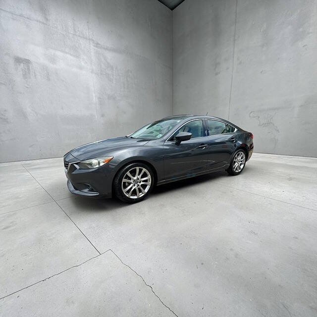 Used 2014 MAZDA MAZDA6 Grand Touring FWD image 1