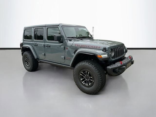 New 2026 Jeep Wrangler Unlimited Rubicon image 3