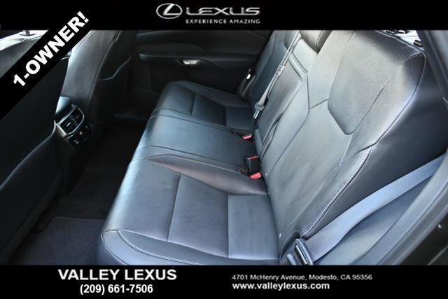 Certified 2023 Lexus RX 350 Premium Plus w/ Accessory Package (Z1) image 10