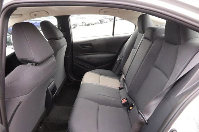 Certified 2022 Toyota Corolla LE image 9