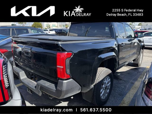 Used 2024 Toyota Tacoma SR AWD/4WD image 7