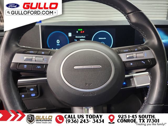 Used 2025 Hyundai Tucson SEL image 24