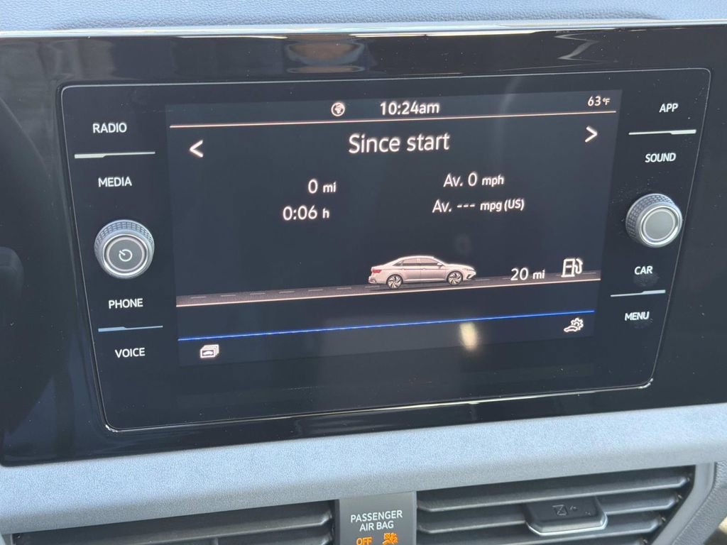 New 2026 Volkswagen Jetta SE FWD image 25