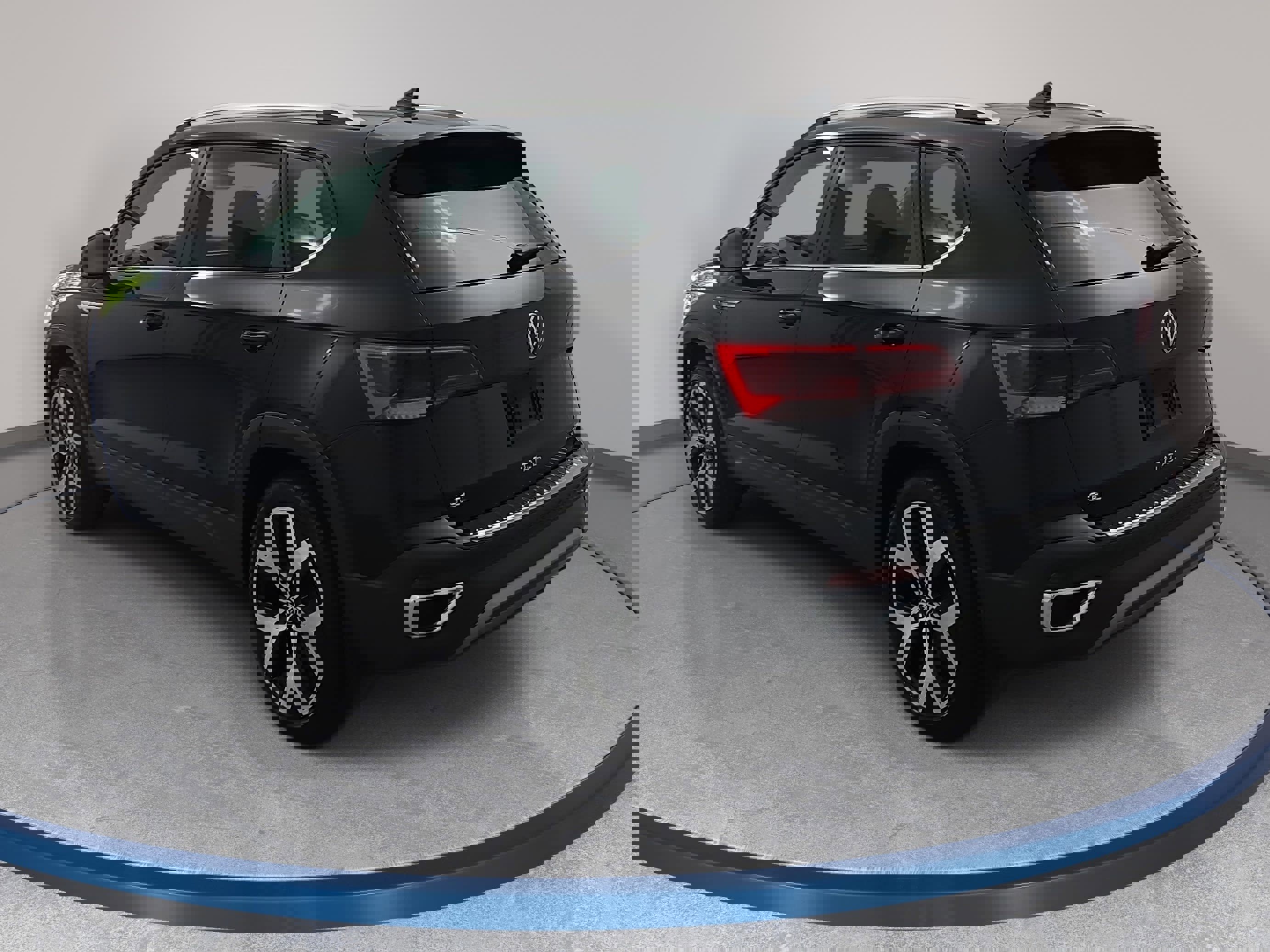 Used 2022 Volkswagen Taos SEL AWD/4WD image 7