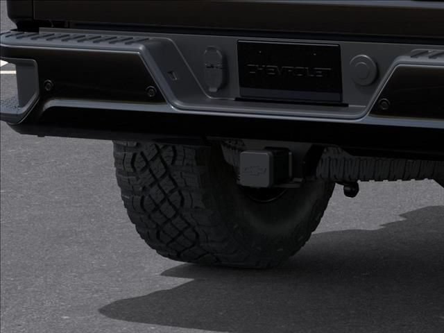 New 2026 Chevrolet Silverado 2500 ZR2 w/ LPO, Dark Essentials Package AWD/4WD image 14