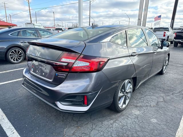 Used 2018 Honda Clarity Touring image 12