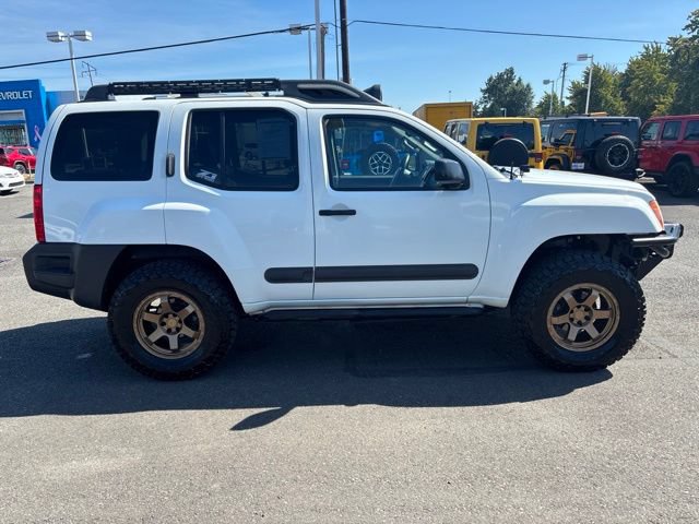 Used 2015 Nissan Xterra PRO-4X w/ Pro-4x Leather Package AWD/4WD image 6