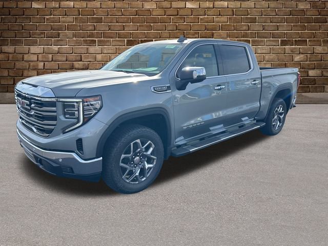 New 2026 GMC Sierra 1500 SLT w/ SLT Premium Plus Package image 1