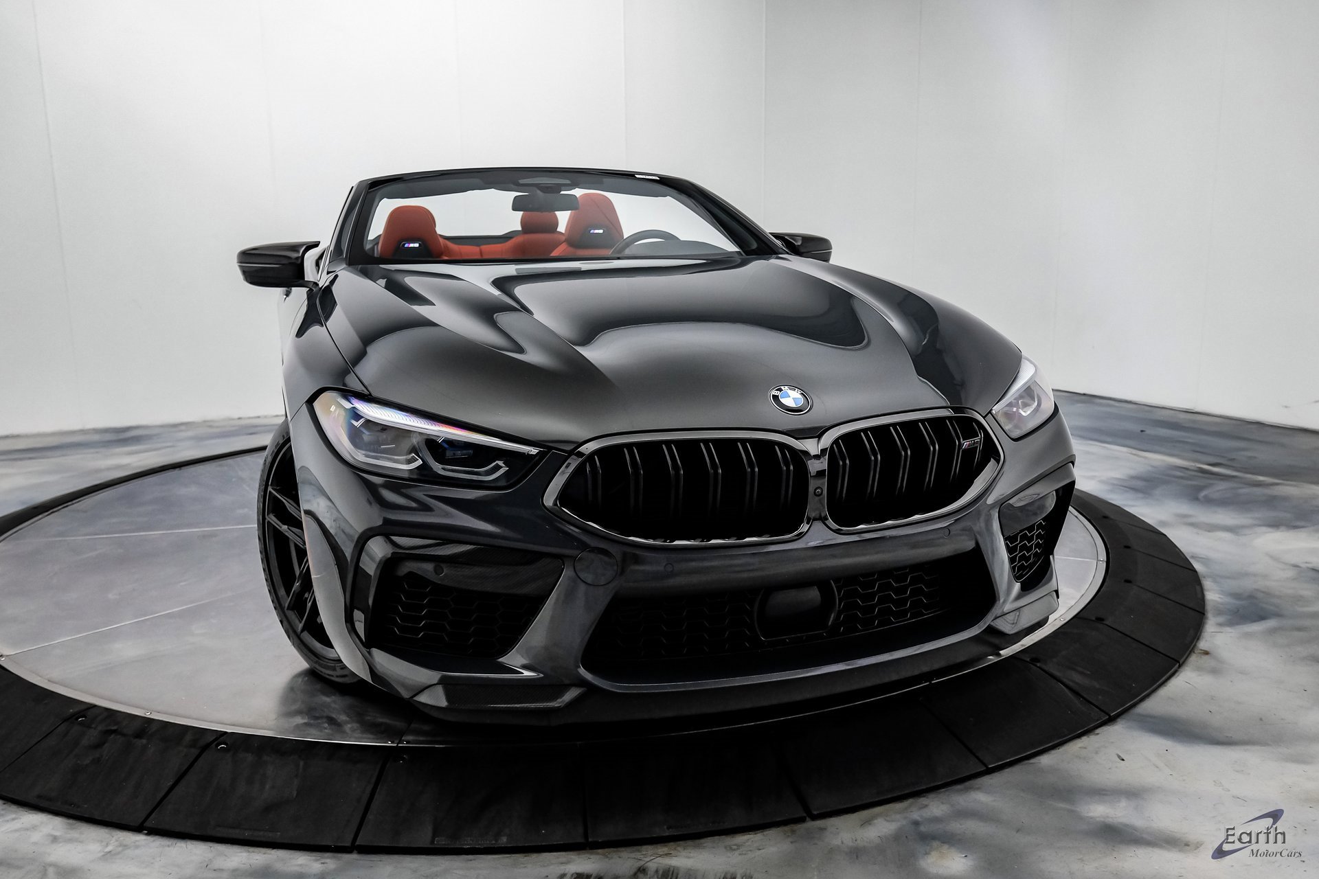 Used 2022 BMW M8 Competition w/ M Carbon Exterior Package image 27