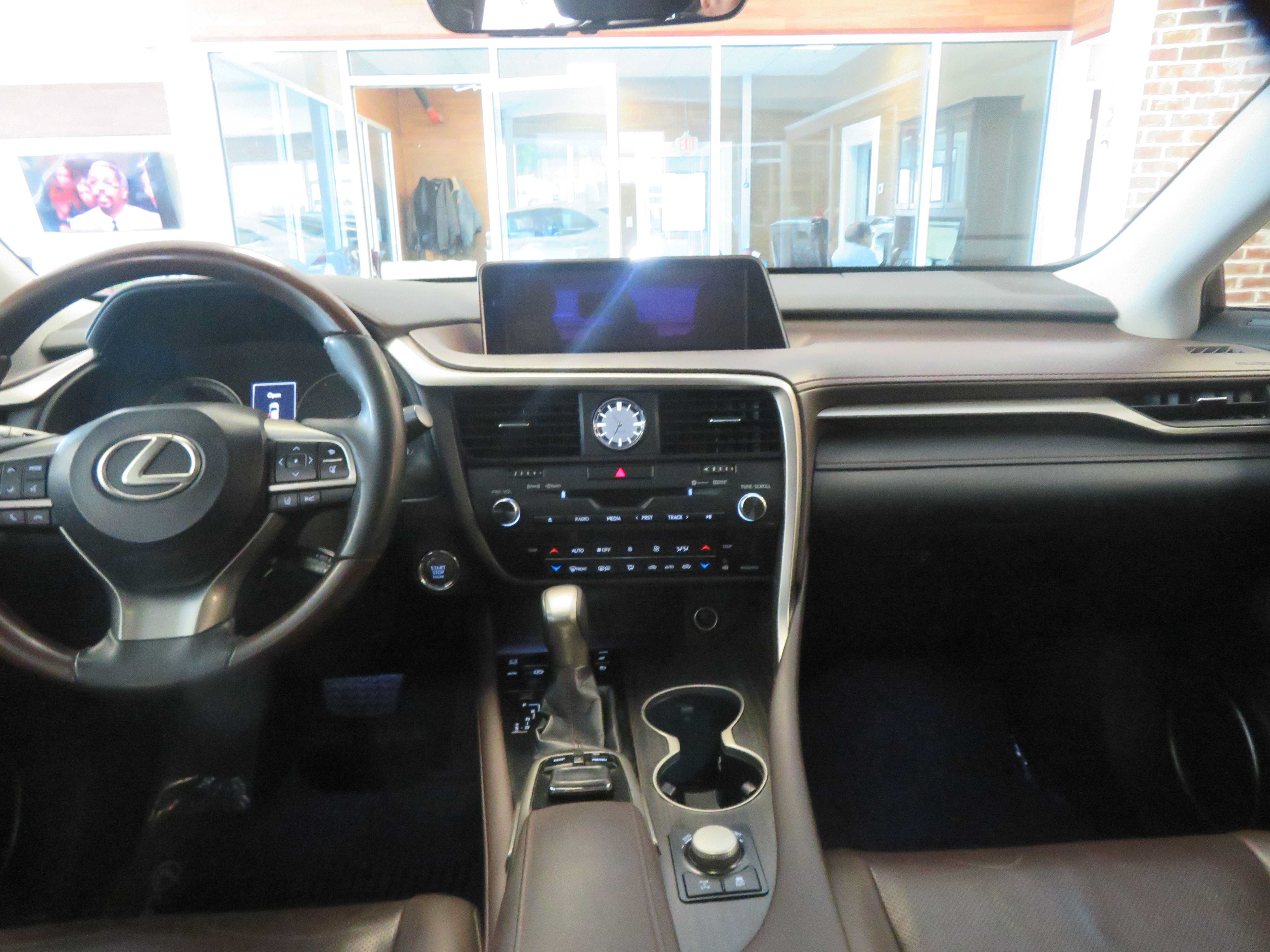 Used 2017 Lexus RX 350 AWD w/ Premium Package image 49