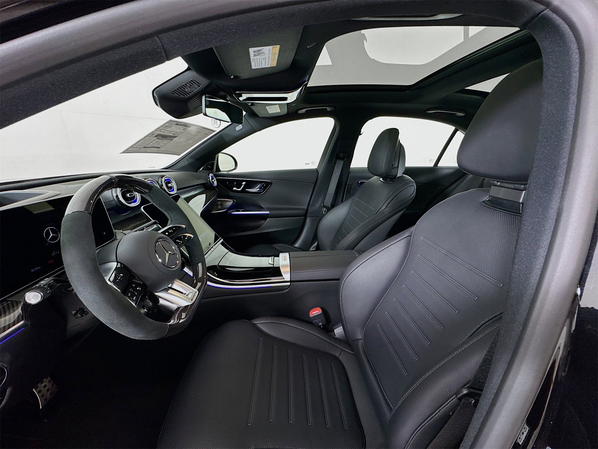 New 2026 Mercedes-Benz C 43 AMG 4MATIC Sedan image 23