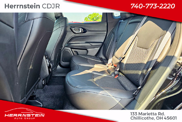 New 2026 Jeep Compass Latitude AWD/4WD image 20