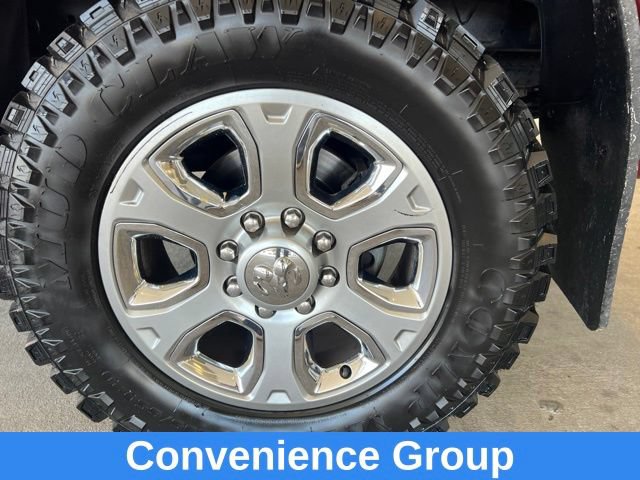 Used 2013 RAM 2500 Laramie w/ Convenience Group AWD/4WD image 6