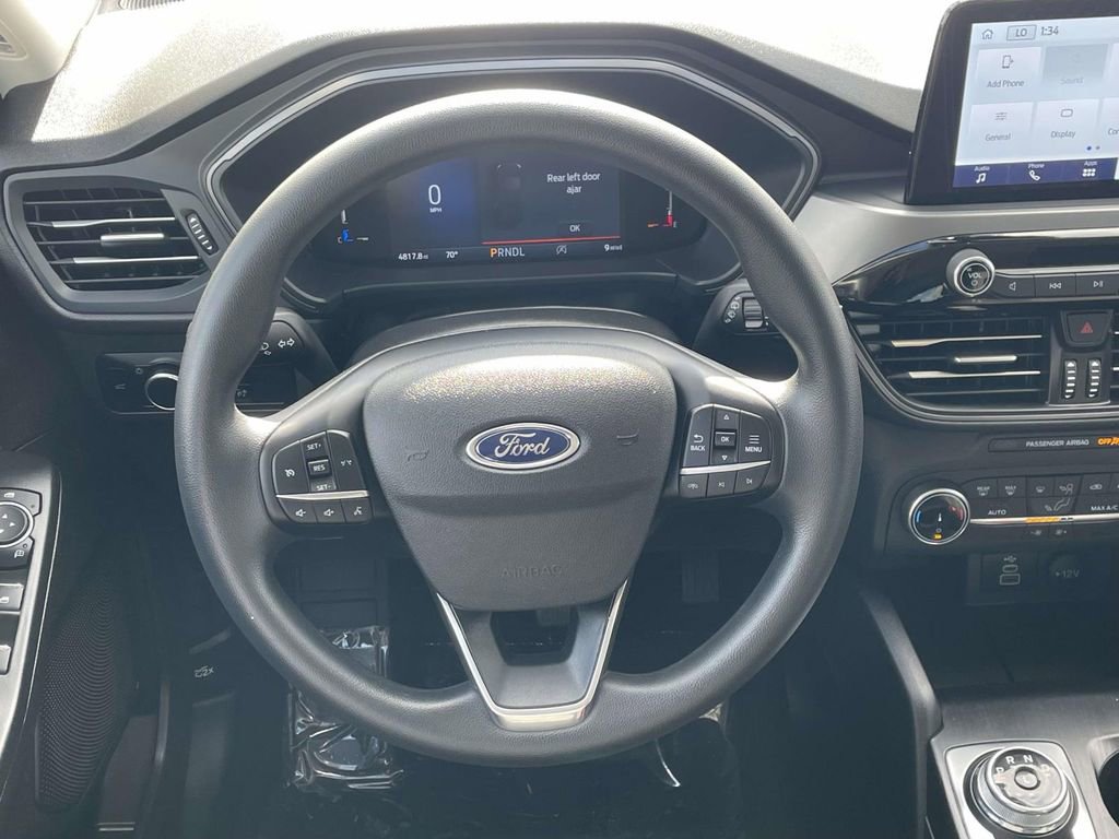 Certified 2025 Ford Escape Active image 8