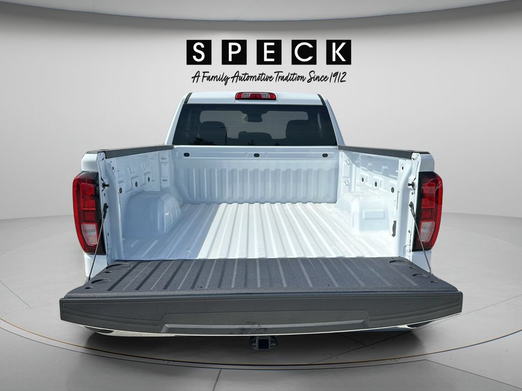 New 2026 GMC Sierra 1500 Pro w/ Pro Value Package AWD/4WD image 9