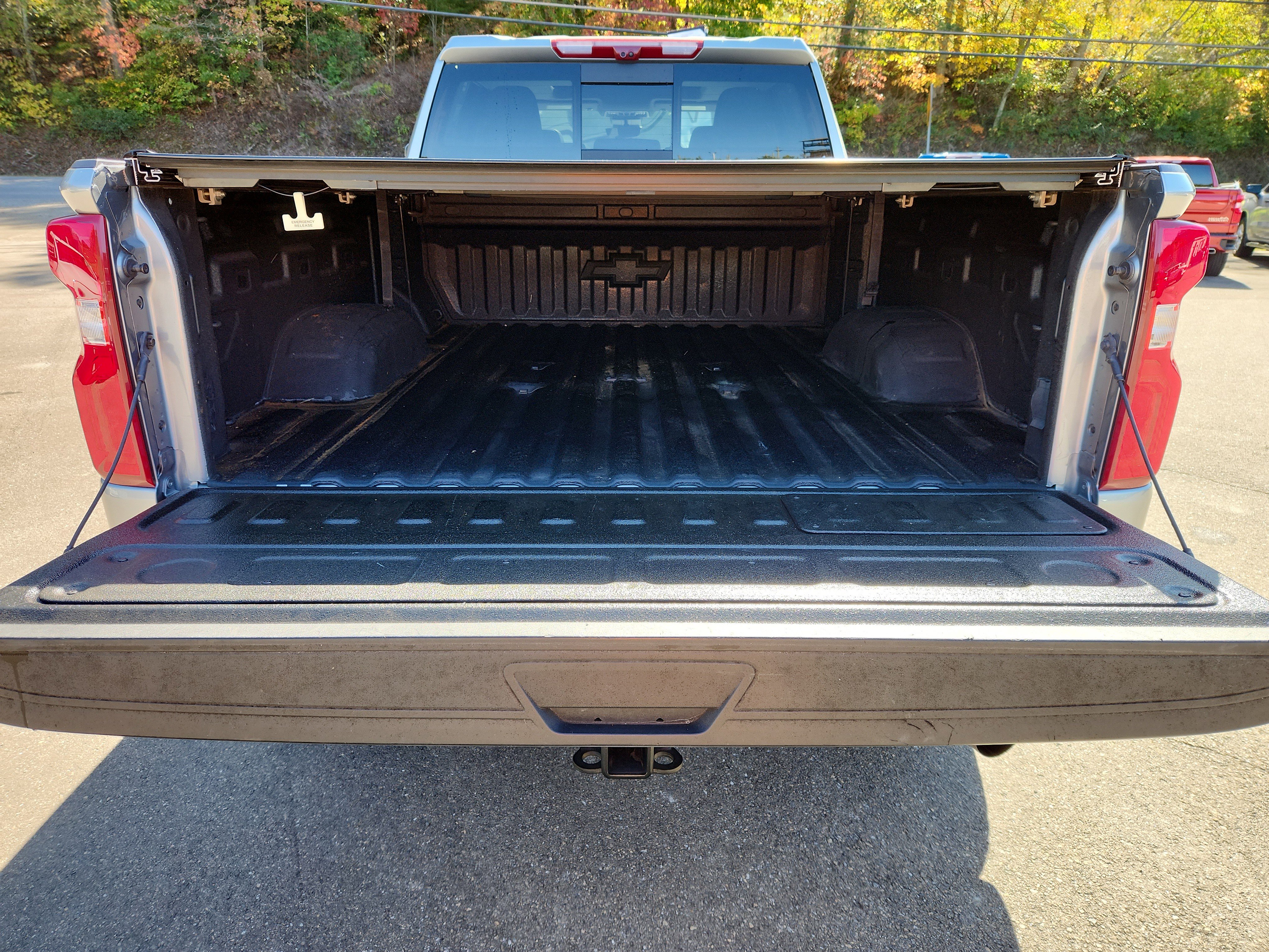 Used 2024 Chevrolet Silverado 2500 LTZ w/ LTZ Convenience Package image 42