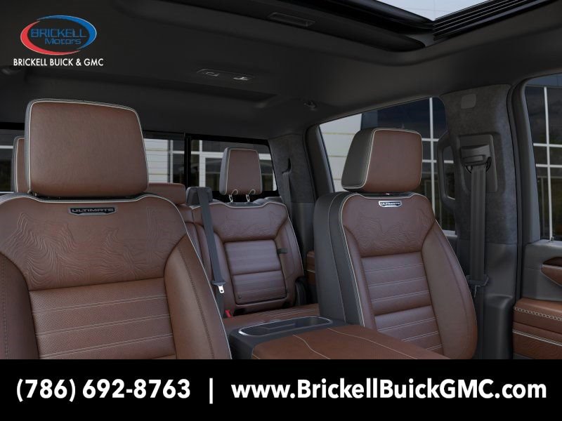 New 2026 GMC Sierra 3500 Denali Ultimate AWD/4WD image 24