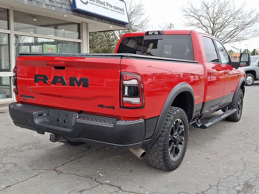 Used 2023 RAM 2500 Rebel w/ Level 2 Equipment Group image 7