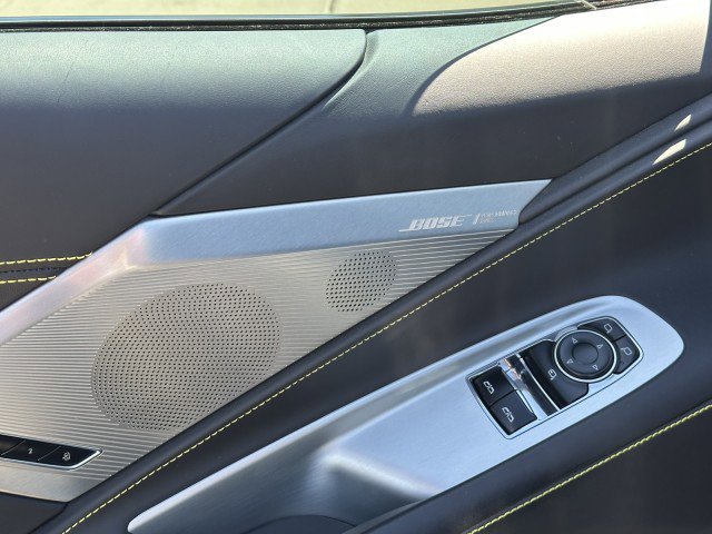 Used 2024 Chevrolet Corvette 3LT w/ Z51 Performance Package image 11