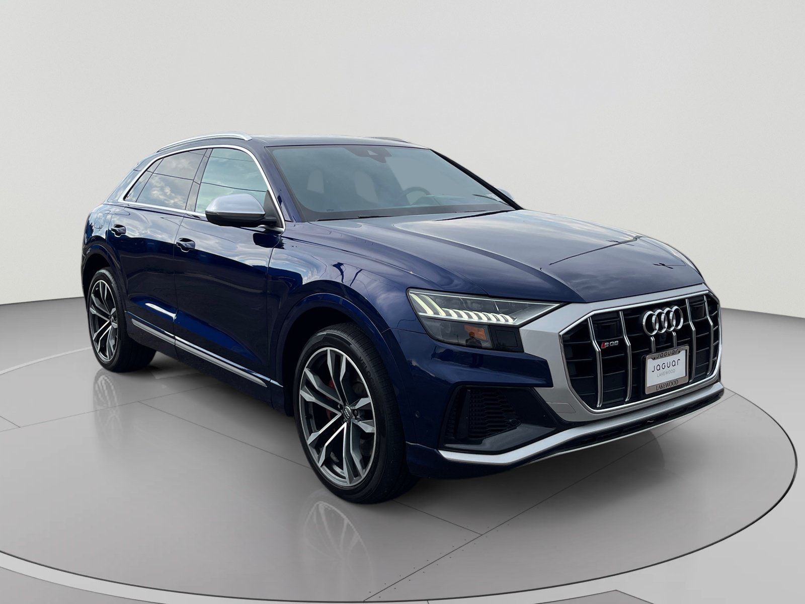 Used 2020 Audi SQ8 Prestige AWD/4WD image 7