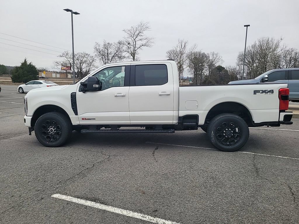 New 2025 Ford F250 Lariat w/ Lariat Ultimate Package AWD/4WD image 6
