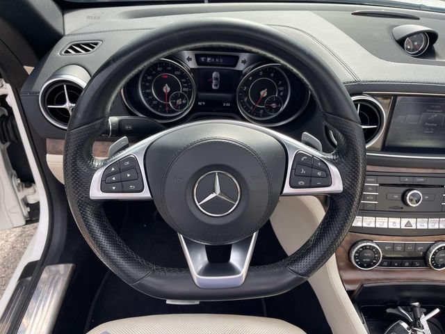 Used 2017 Mercedes-Benz SL 450 image 13