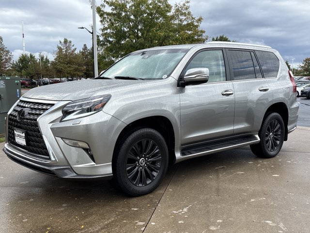 Used 2021 Lexus GX 460 Premium AWD/4WD image 11