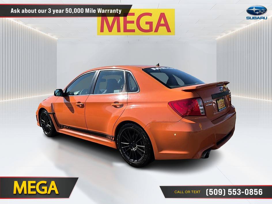 Used 2013 Subaru Impreza WRX Premium w/ Special Edition Model AWD/4WD image 9