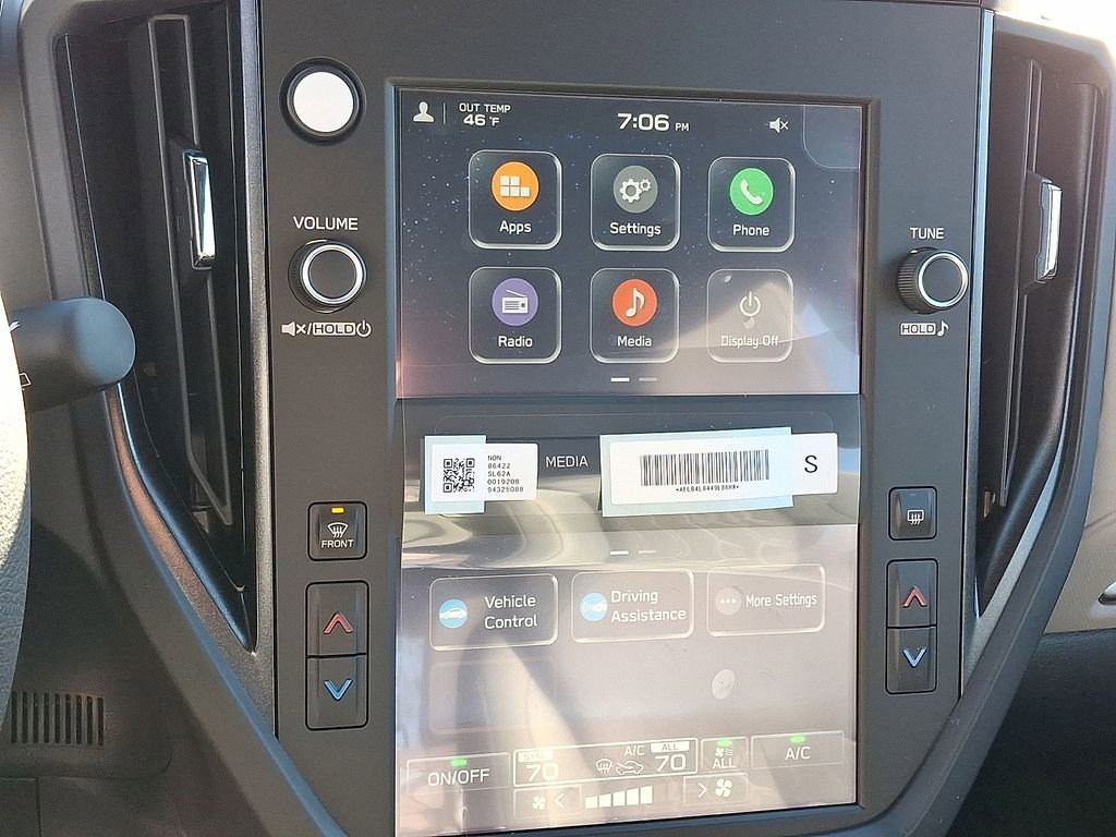 New 2026 Subaru Forester image 16
