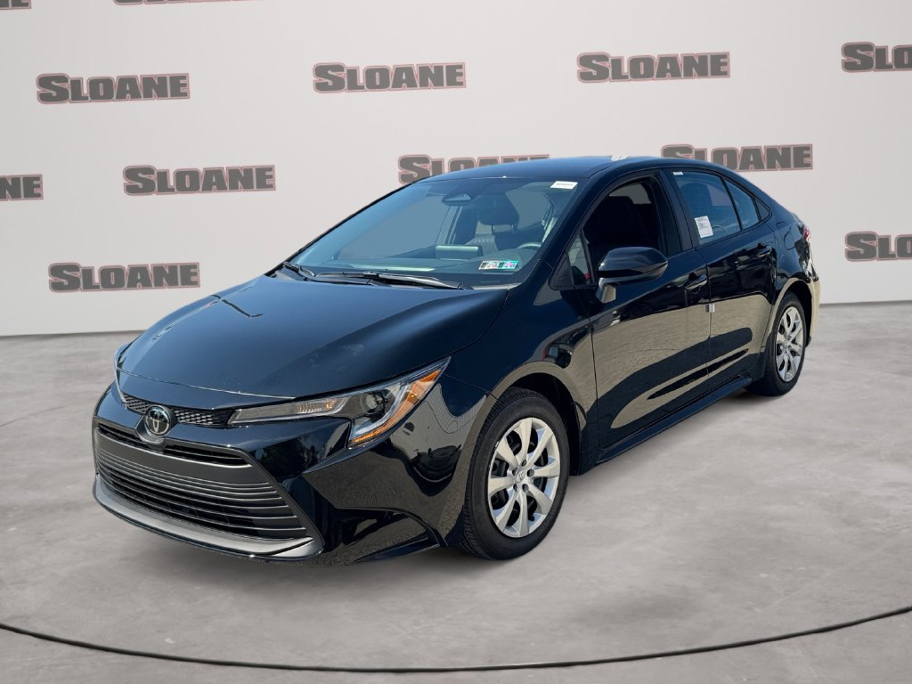 New 2027 Toyota Corolla LE FWD image 1