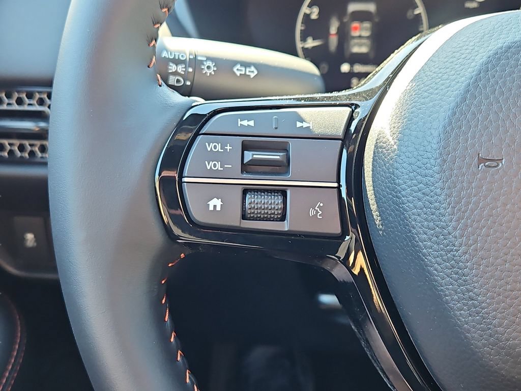 New 2027 Honda HR-V Sport image 12