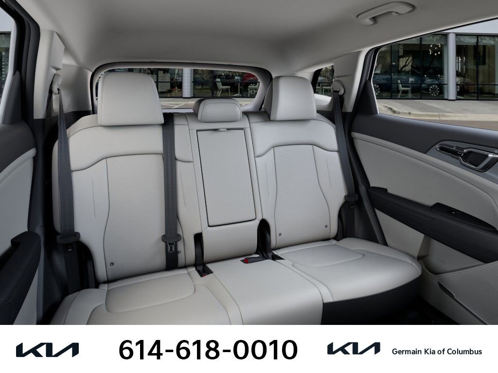 New 2026 Kia Sportage EX FWD image 19