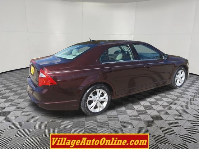 Used 2012 Ford Fusion SE FWD image 4