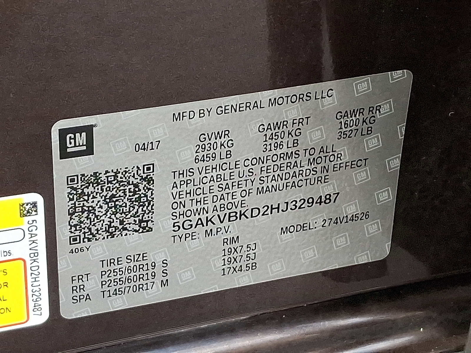 Used 2017 Buick Enclave Leather image 25