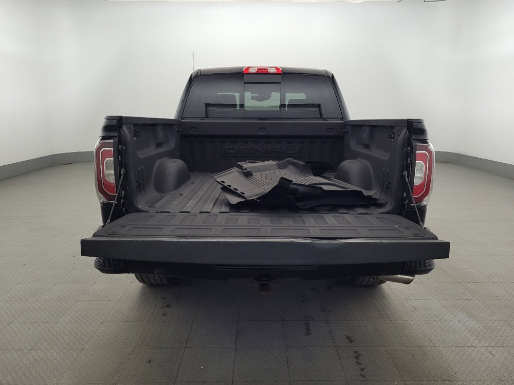 Used 2017 GMC Sierra 1500 Denali AWD/4WD image 29