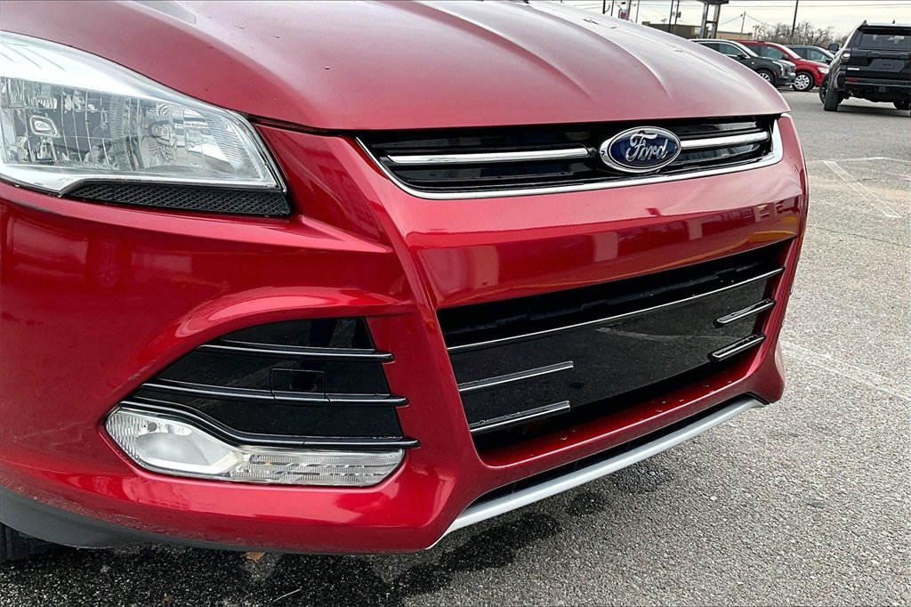 Used 2015 Ford Escape Titanium image 18