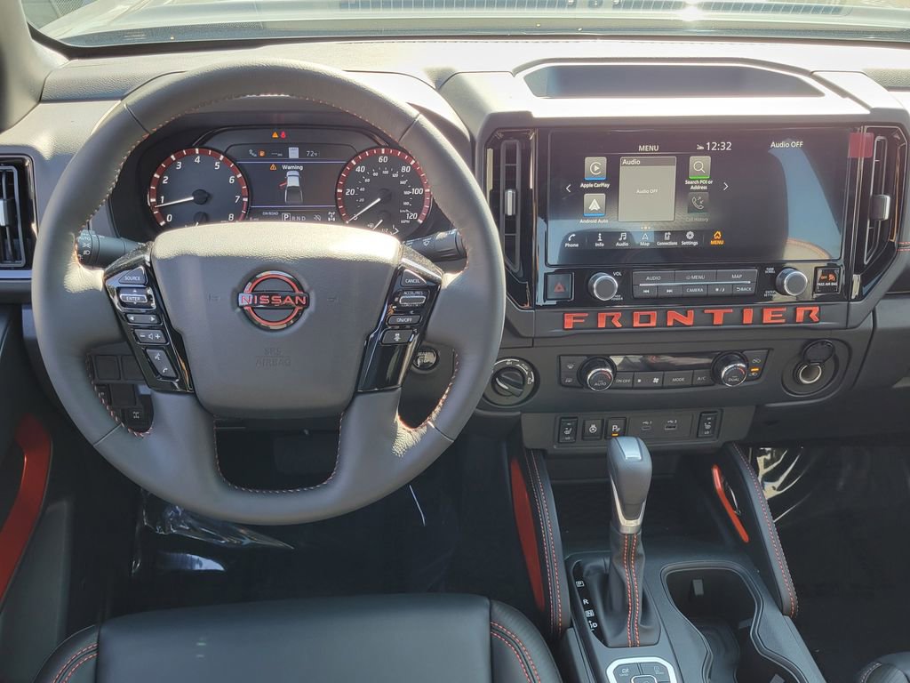 New 2026 Nissan Frontier PRO-4X w/ Pro Premium Package image 5