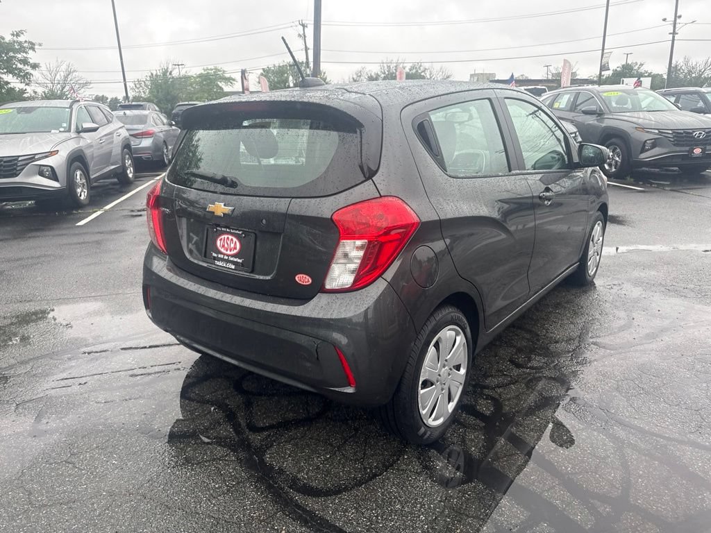 Used 2017 Chevrolet Spark LS FWD image 5