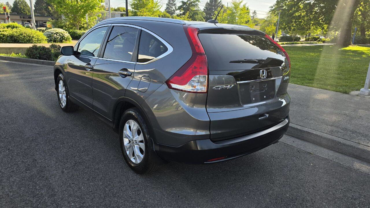 Used 2013 Honda CR-V EX-L image 8