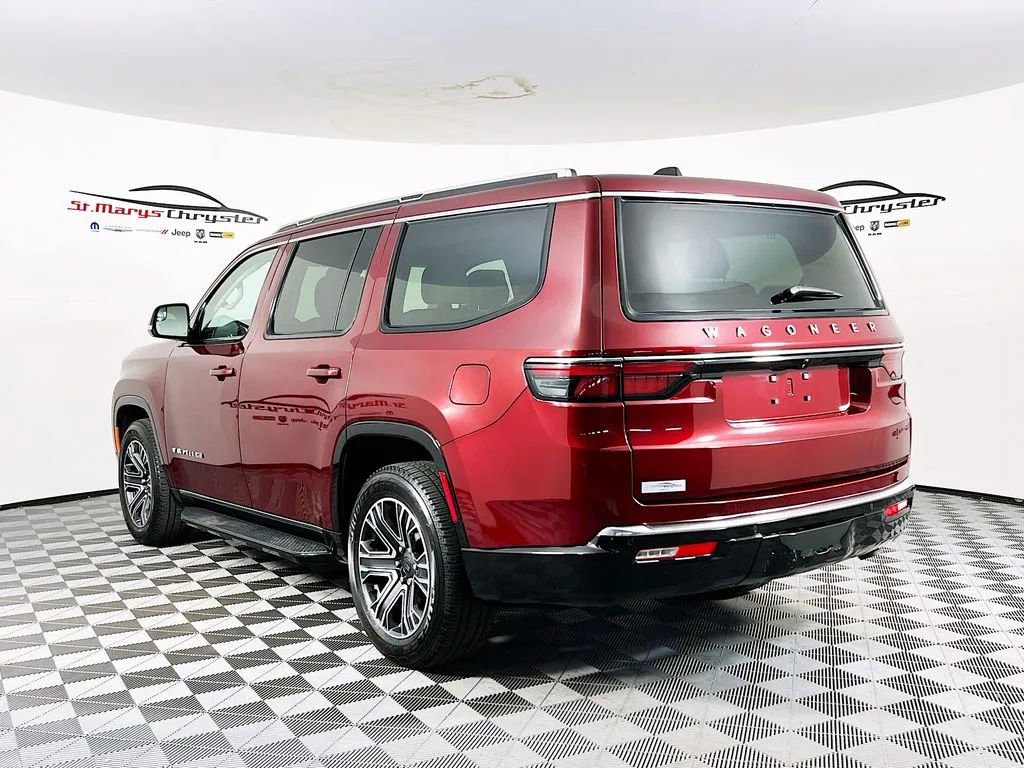Used 2024 Jeep Wagoneer 2WD w/ Premium Group I image 6