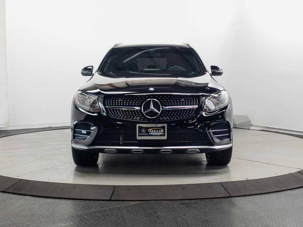 Certified 2017 Mercedes-Benz GLC 43 AMG 4MATIC video 2