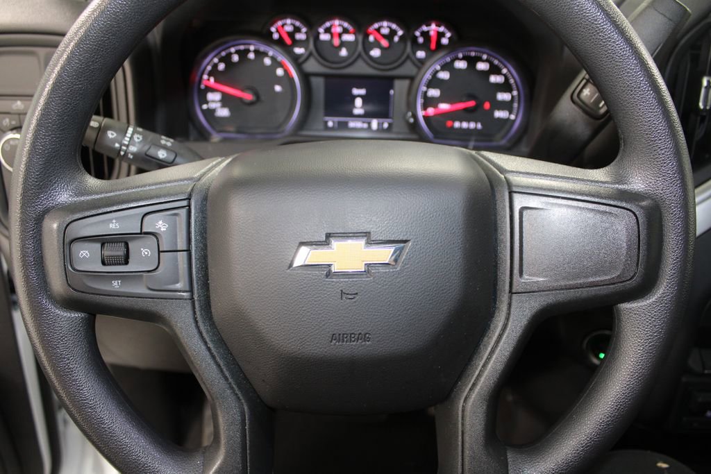 Used 2024 Chevrolet Silverado 1500 Custom image 36