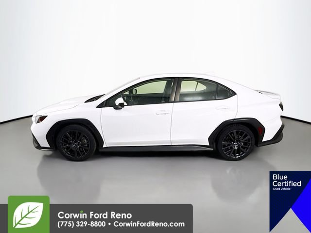 Used 2022 Subaru WRX Premium AWD/4WD image 5