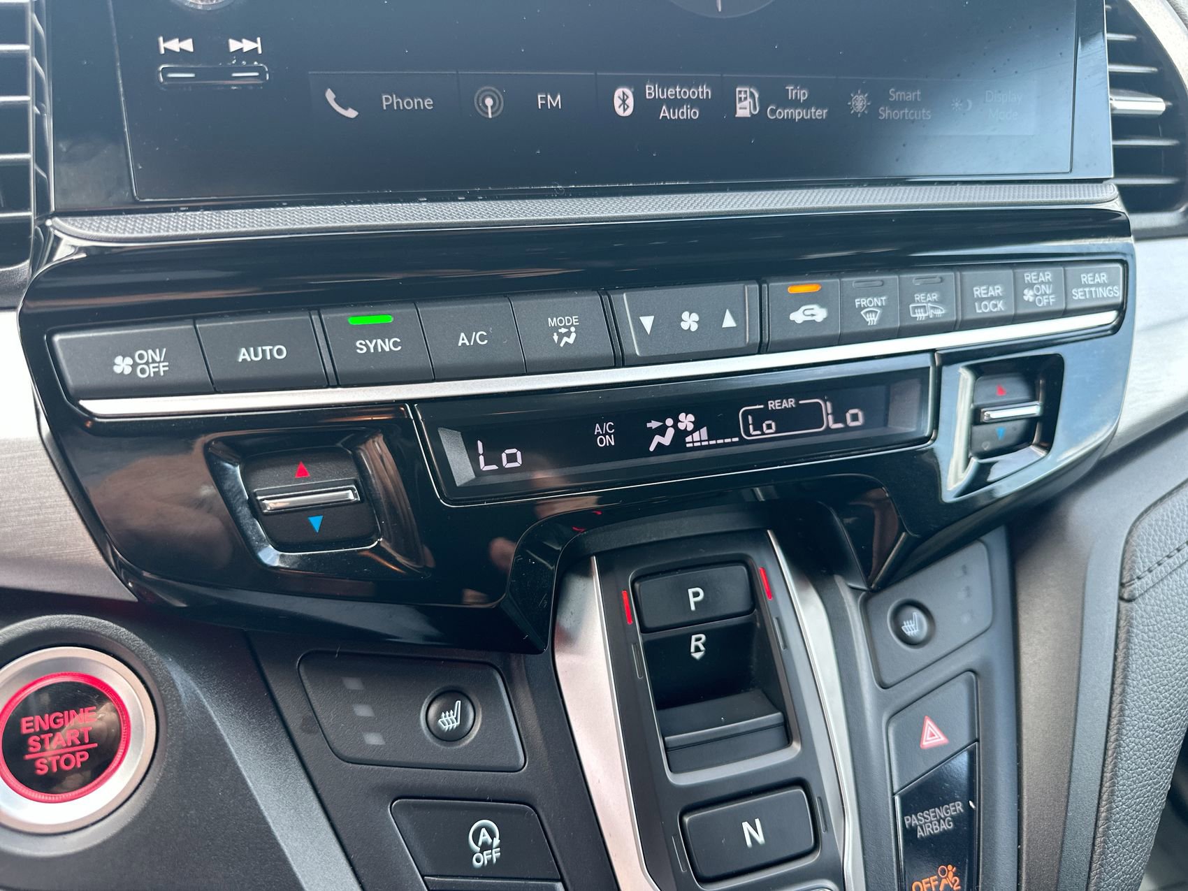 Used 2025 Honda Odyssey Sport-L image 18