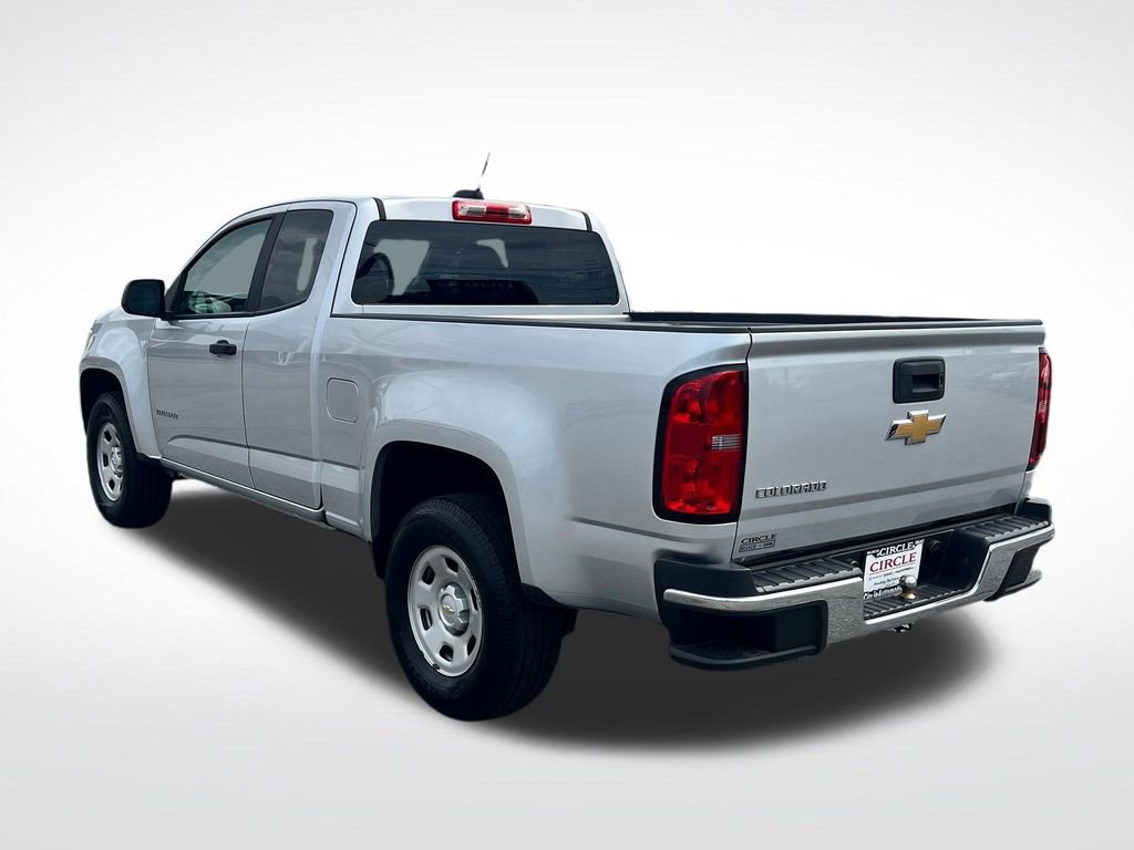 Used 2020 Chevrolet Colorado W/T RWD image 3