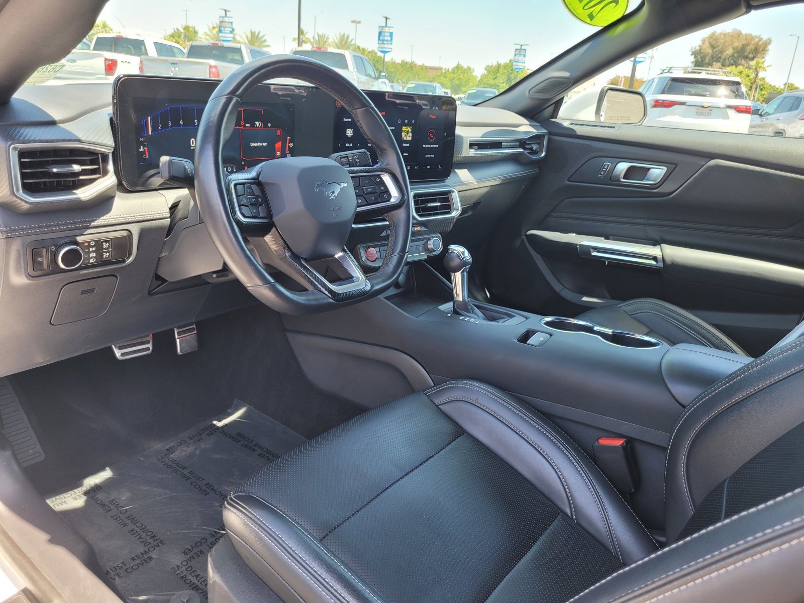 Used 2025 Ford Mustang Premium RWD image 11