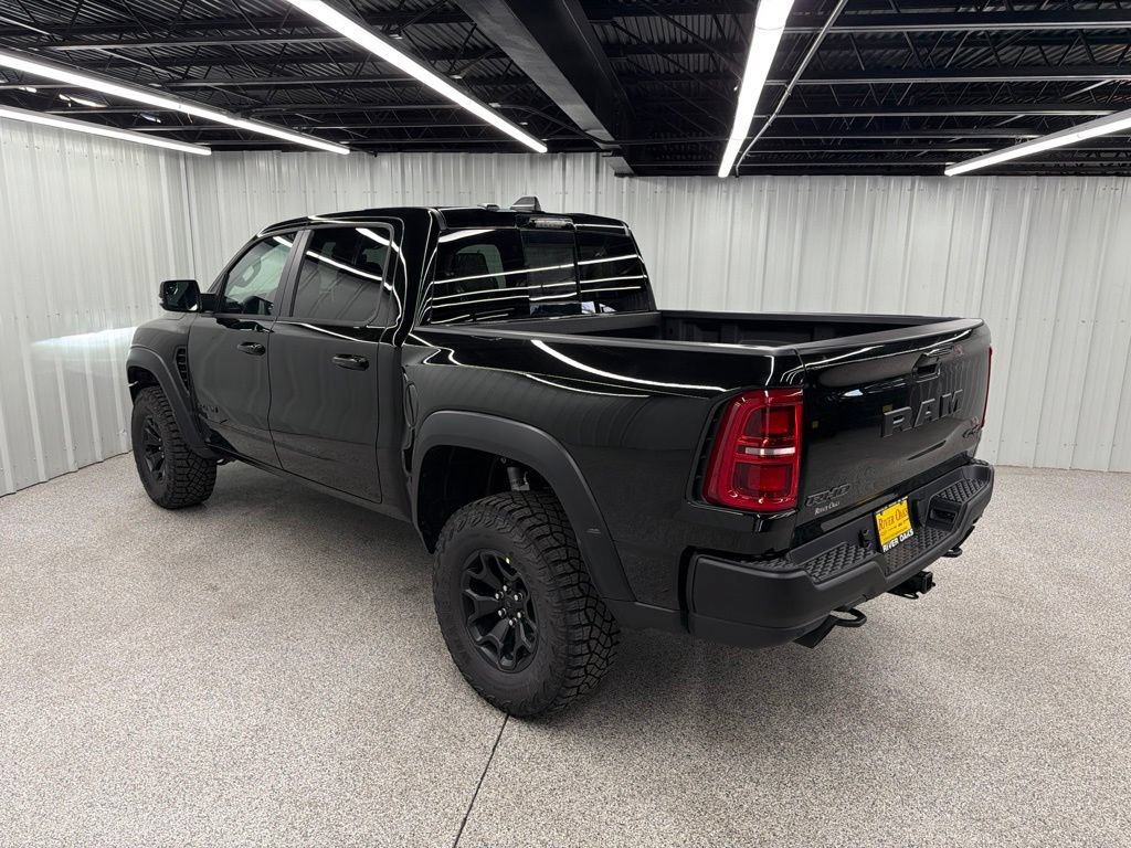 New 2026 RAM 1500 RHO w/ RHO Level 1 Equipment Group AWD/4WD image 4