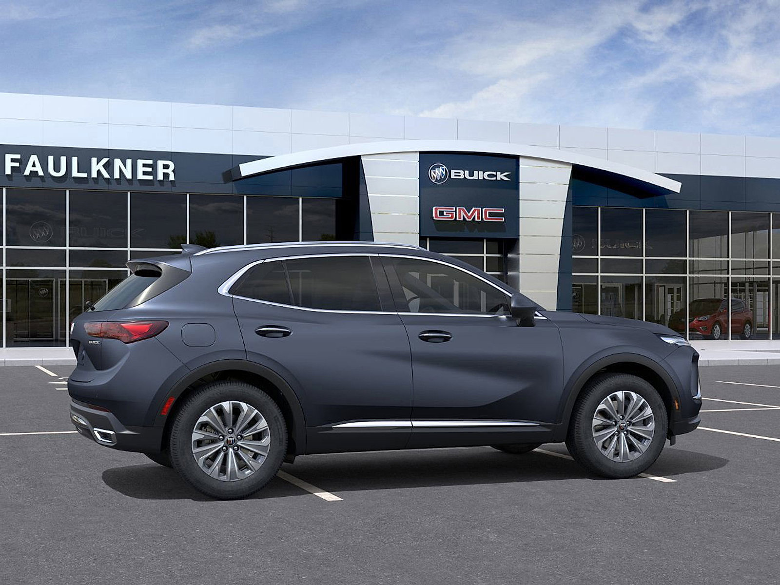 New 2026 Buick Envision Preferred image 5