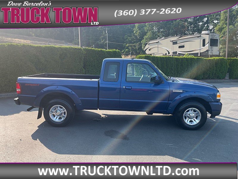 Used 2008 Ford Ranger Sport RWD image 6